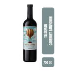 VINO-TALISMAN-CABERNET-SAUVIGNON-x-750CC