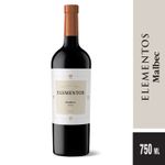 VINO-ELEMENTOS-MALBEC-x-750CC