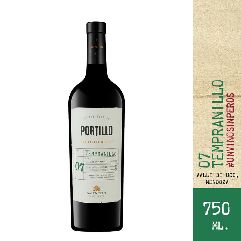 VINO-PORTILLO-TEMPRANILLO-x-750CC