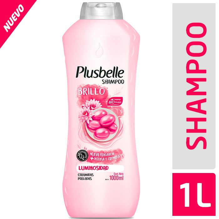 SHAMPOO-PLUSBELLE-BRILLO-x-1LT