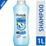 SHAMPOO-PLUSBELLE-FRESCURA-x-1LT