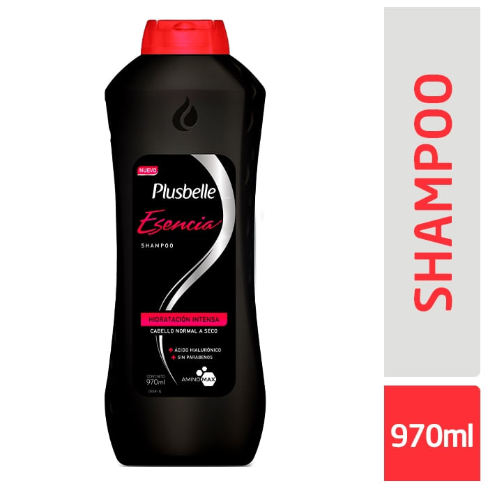 SHAMPOO-PLUSBELLE-ESENCIA-HIDRATACION-INTENSA-x-970CC