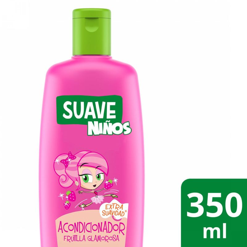ACONDICIONADOR-SUAVE-KIDS-FRUTILLA-x-350CC