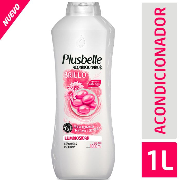 ACONDICIONADOR-PLUSBELLE-BRILLO-x-1LT