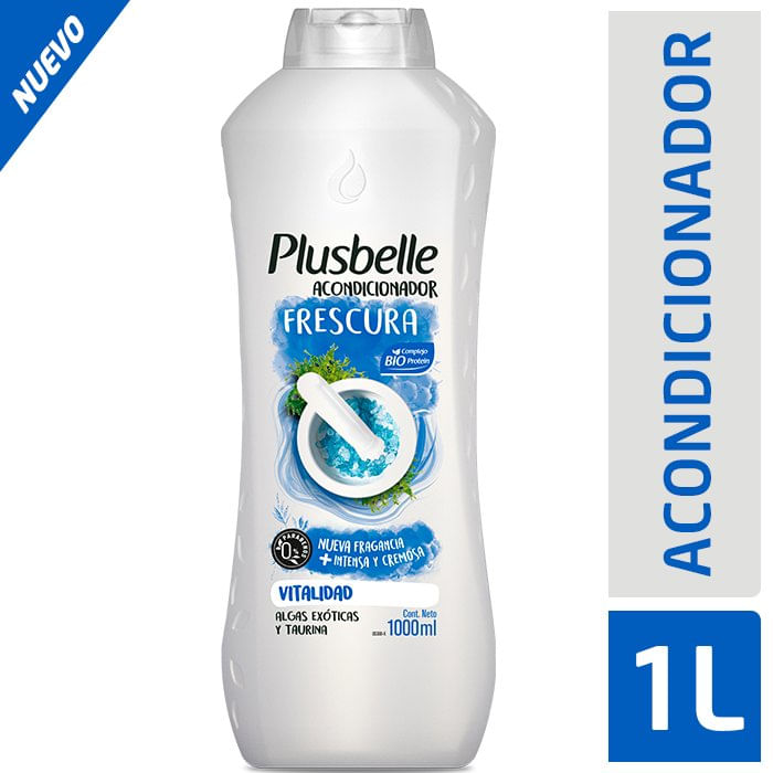 ACONDICIONADOR-PLUSBELLE-FRESCURA-x-1LT