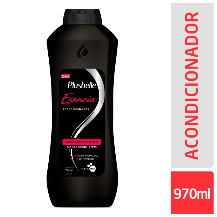 ACONDICIONADOR-PLUSBELLE-ESENCIA-HIDRATACION-INTENSA-x-970CC