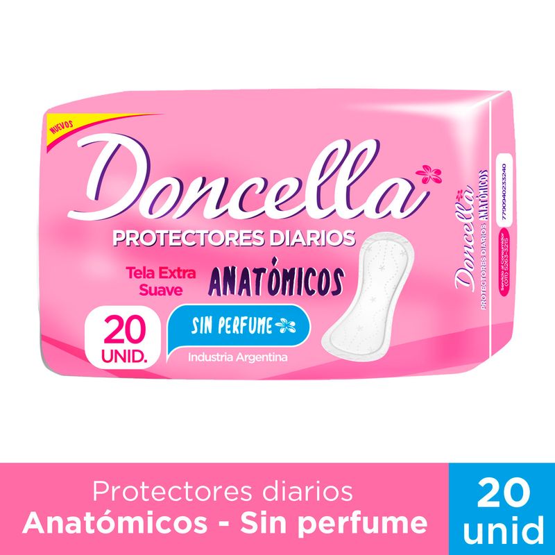 PROTECTORES-DIARIOS-DONCELLA-SIN-PERFUME-x-20UN