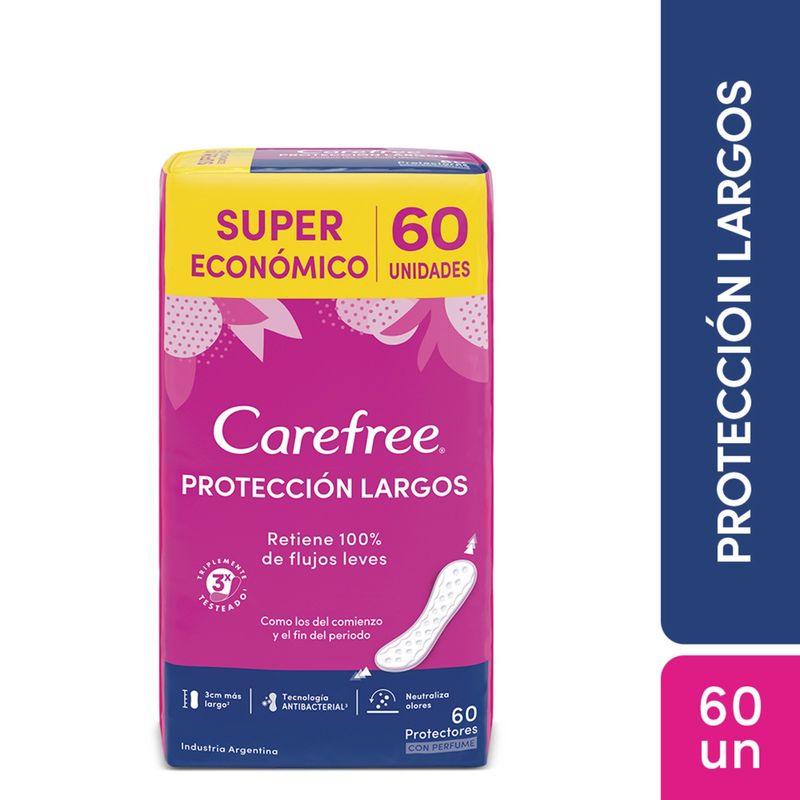 PROTECTORES-CAREFREE-LARGOS-x-60UN