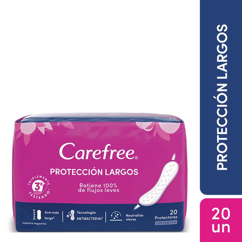PROTECTORES-CAREFREE-LARGOS-x-20UN