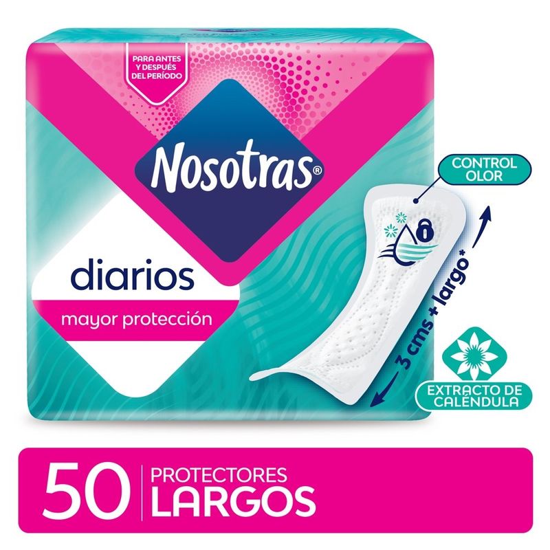 PROTECTORES-NOSOTRAS-LARGOS-CON-ALOE-x-50UN