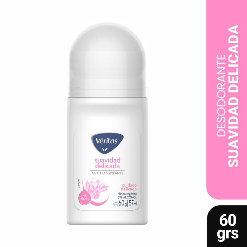 DESODORANTE-VERITAS-ROLL-ON-SUAVIDAD-x-60GR