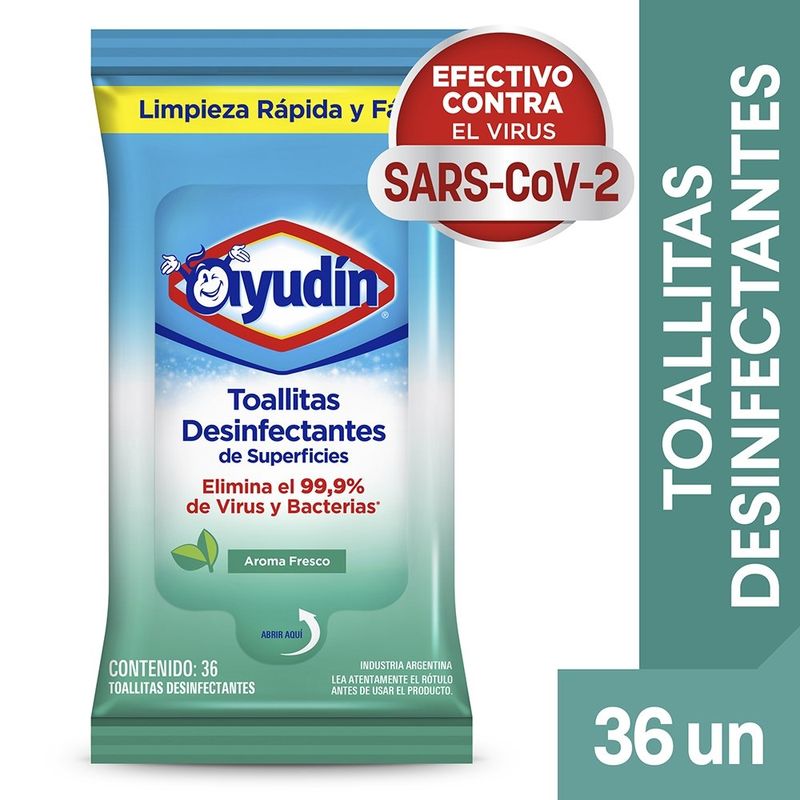 TOALLITAS-DESINFECTANTE-AYUDIN-FRESCO-x-36UN