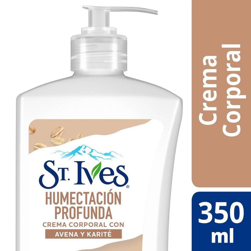CREMA-ST-IVES-AVENA-Y-KARITE-x-350CC