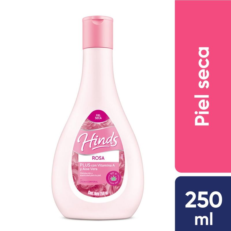 CREMA-HINDS-ROSA-PLUS-x-250CC