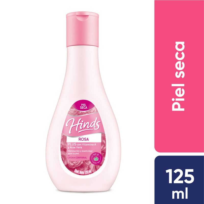 CREMA-HINDS-ROSA-PLUS-x-125CC