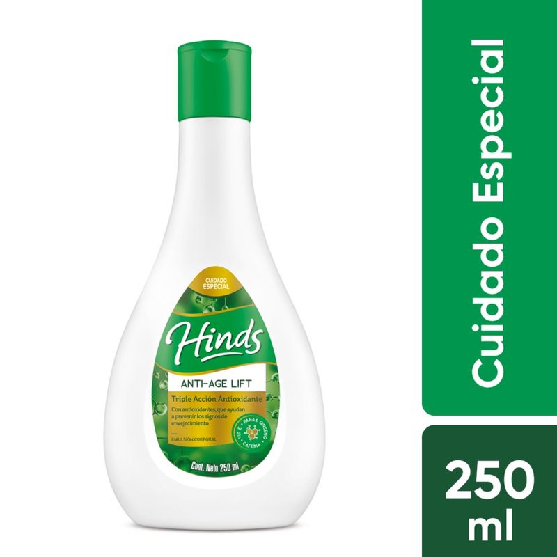 CREMA-HINDS-ANTI-AGE-LIFT-x-250CC