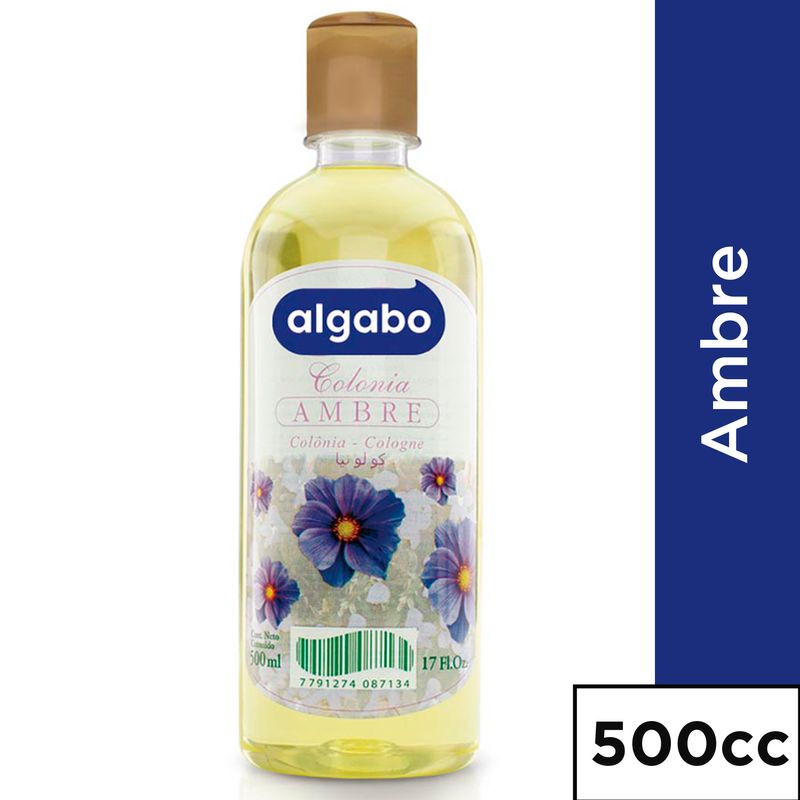 COLONIA-ALGABO-AMBRE-x-500CC