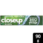 CREMA-DENTAL-CLOSE-UP-MENTHOL-x-90GR