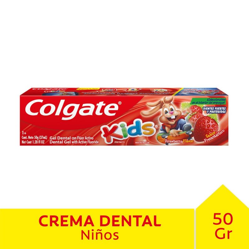 DENTRIFICO-COLGATE-KIDS-FRUTILLA-x-50GR