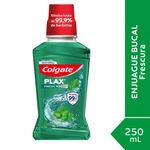 ENJUAGUE-BUCAL-PLAX-COLGATE-FRESH-MINT-x-250CC
