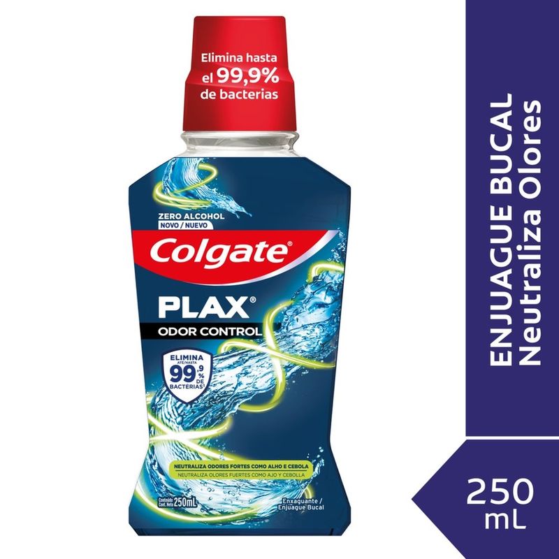 ENJUAGE-BUCAL-PLAX-COLGATE-ODOR-CONTROL-x-250CC