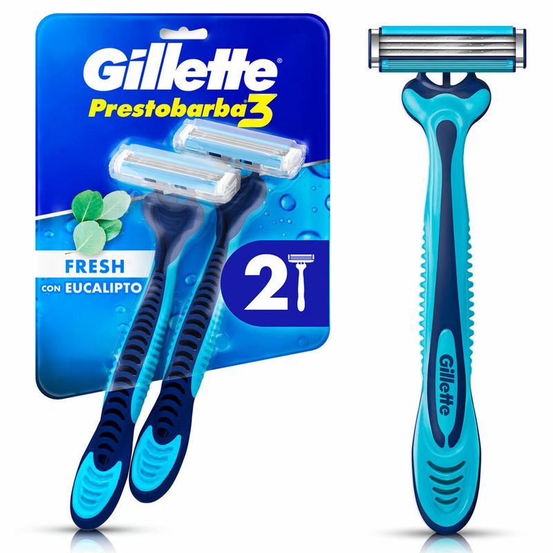 MAQUINAS-AFEITAR-PRESTOBARBA-3-HOMBRE-FRESH-x-2UN