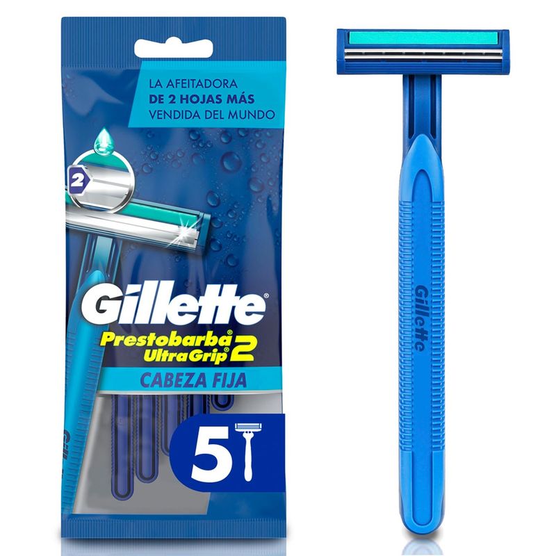 MAQUINAS-AFEITAR-PRESTOBARBA-2-HOMBRE-x-5UN