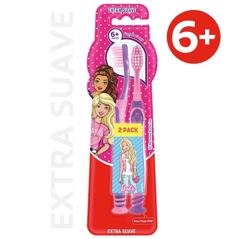 CEPILLOS-COLGATE---6-AÑOS-BARBIE-x-2UN
