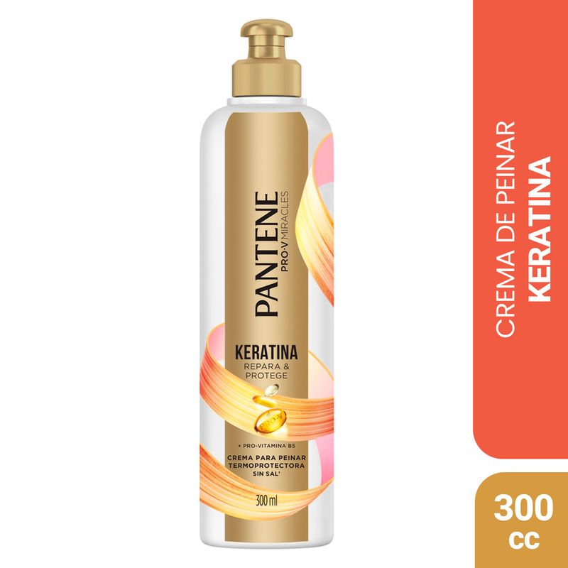 CREMA-PEINAR-PANTENE-KERATINA-x-300CC