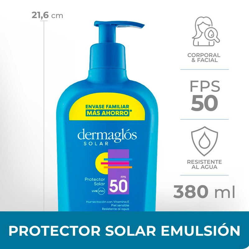 PROTECTOR-SOLAR-DERMAGLOS-FACTOR-50-x-380CC