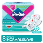 TOALLAS-NOSOTRAS-NORMAL-x-8UN