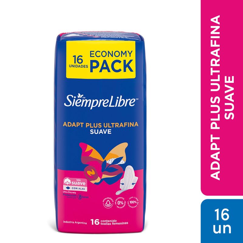 TOALLAS-SIEMPRE-LIBRE-ULTRA-FINA-x-16UN