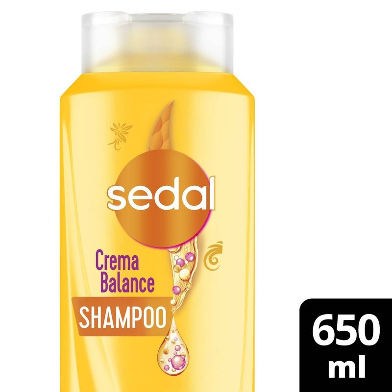 SHAMPOO-SEDAL-CREMA-BALANCE-x-650CC