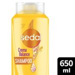 SHAMPOO-SEDAL-CREMA-BALANCE-x-650CC