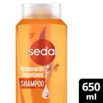 SHAMPOO-SEDAL-RESTAURACION-INSTANTANEA-x-650CC