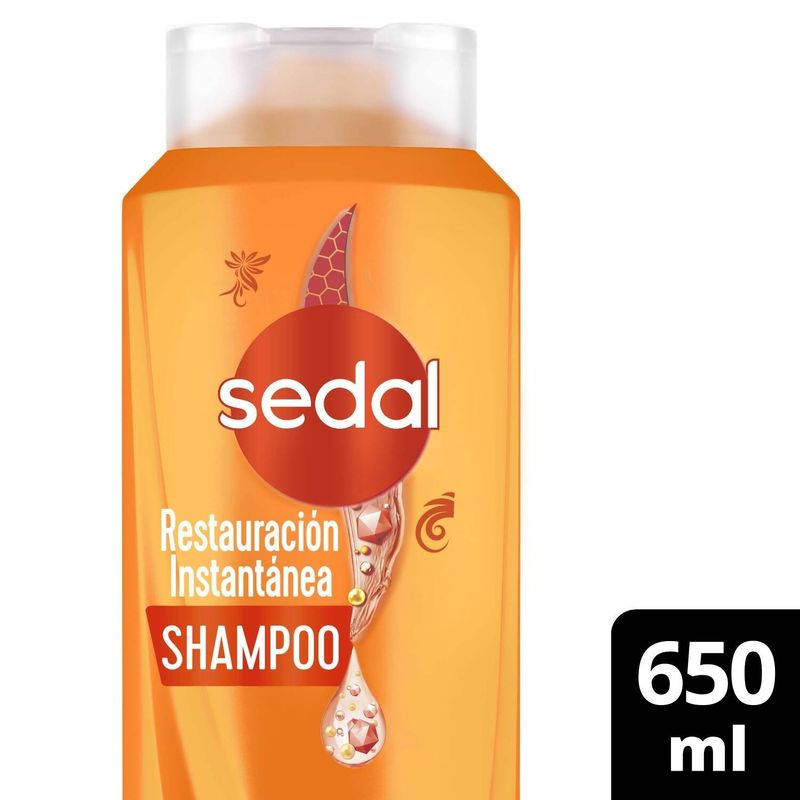 SHAMPOO-SEDAL-RESTAURACION-INSTANTANEA-x-650CC
