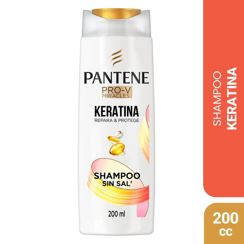SHAMPOO-PANTENE-KERATINA-x-200CC
