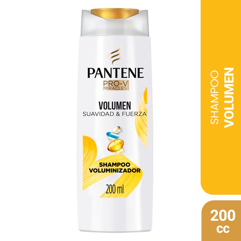SHAMPOO-PANTENE-VOLUMEN-x-200CC