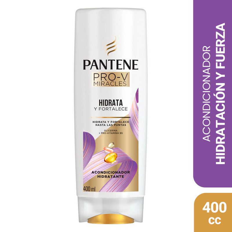 ACONDICIONADOR-PANTENE-HIDRATACION-FORTALECE-x-400CC