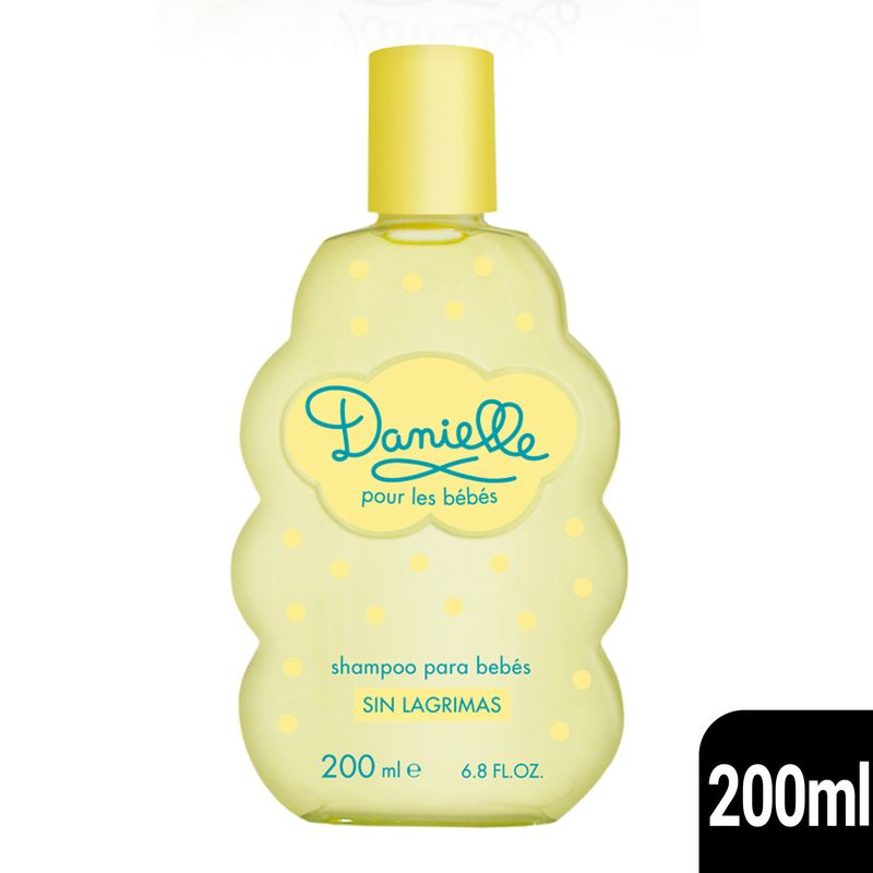 SHAMPOO-DANIELLE-SIN-LAGRIMA-x-200CC