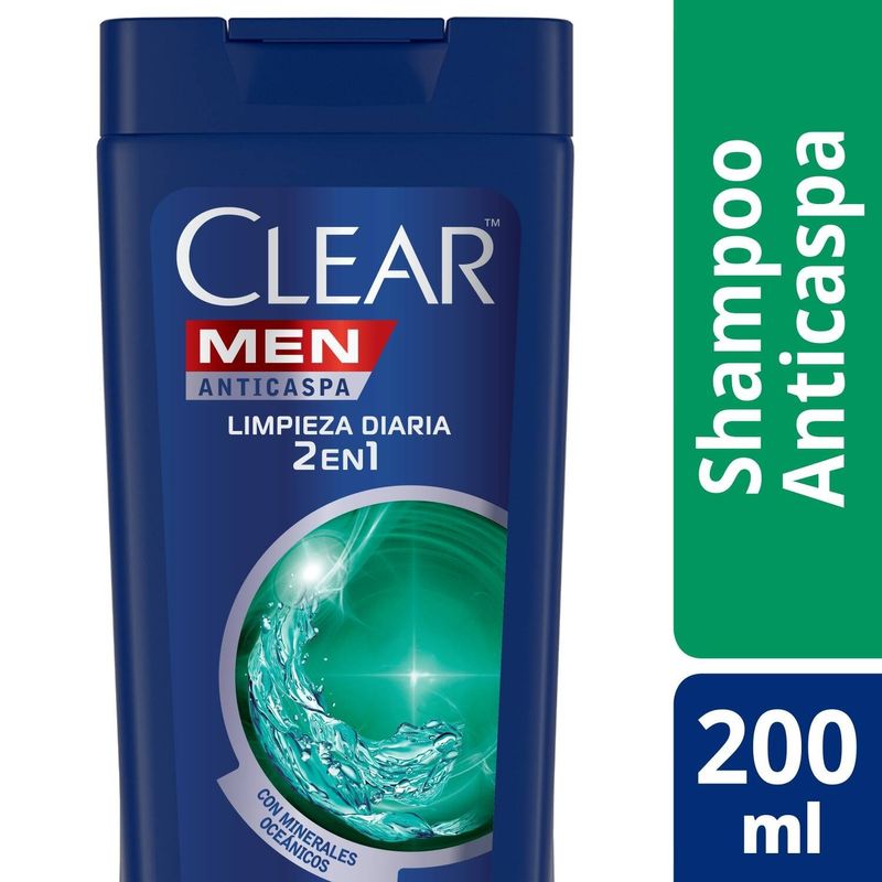 SHAMPOO-CLEAR-MEN-DUAL-EFECT-2en1-x-200CC