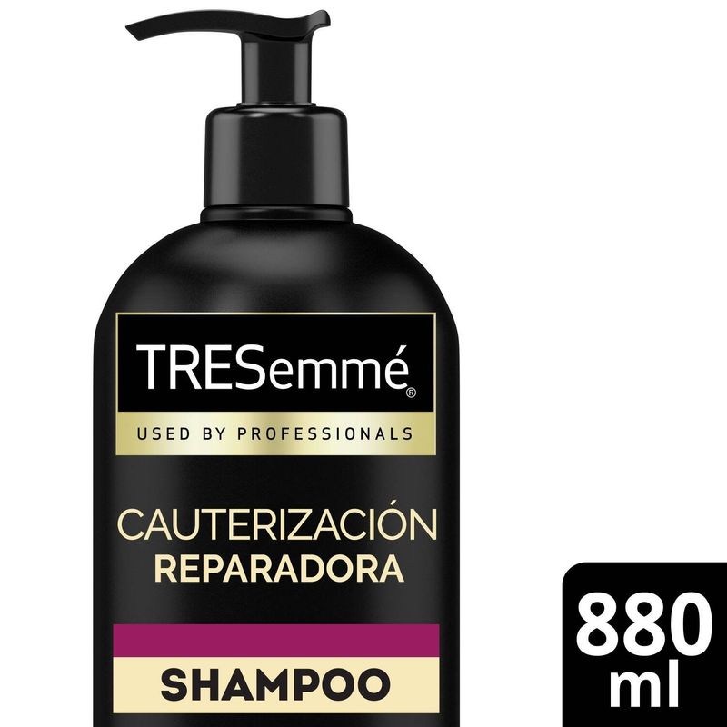 SHAMPOO-TRESEMME-CAUTERIZACION-REPARADORA-x-880CC