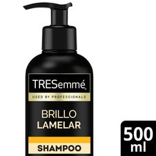 Shampoo Tresemme Brillo x 500cc