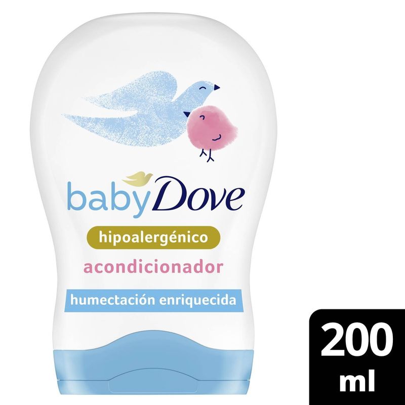 ACONDICIONADOR-DOVE-BABY-HIDRATACION-ENRIQUECIDA-x-200CC