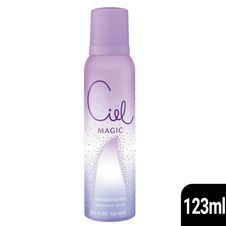 Desodorante Ciel Magic x 123cc