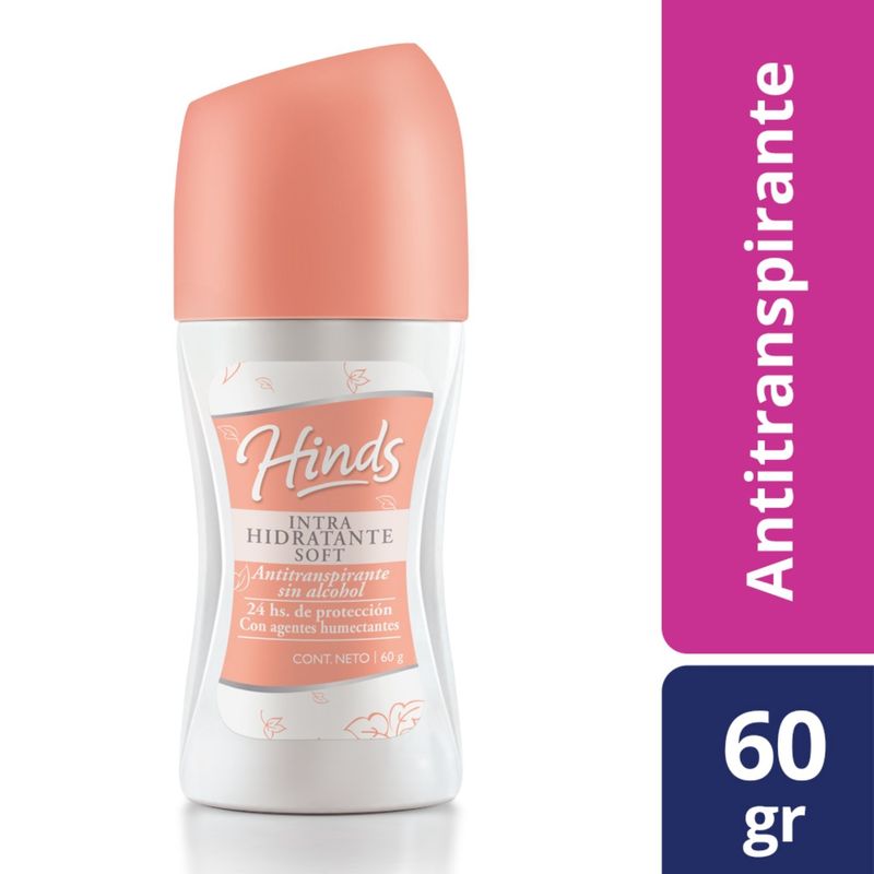 DESODORANTE-HINDS-ROLL-ON-INTRAHIDRATANTE-SOFT-x-60CC