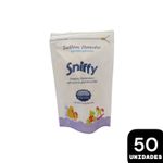 TOALLA-HUMEDAS-SNIFFY-CLASICA-DOY-PACK-x-50UN