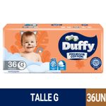 PAÑAL-DUFFY-PREMIUM-TALLE-G-x-36UN