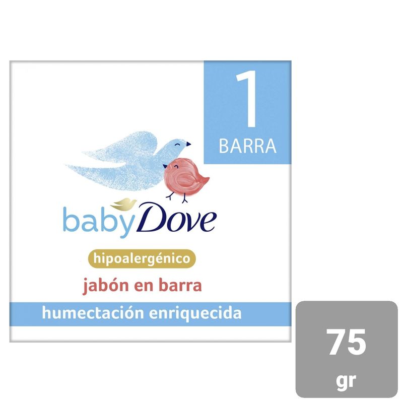 JABON-DOVE-BABY-HIDRATACION-ENRIQUECIDA-x-75GR