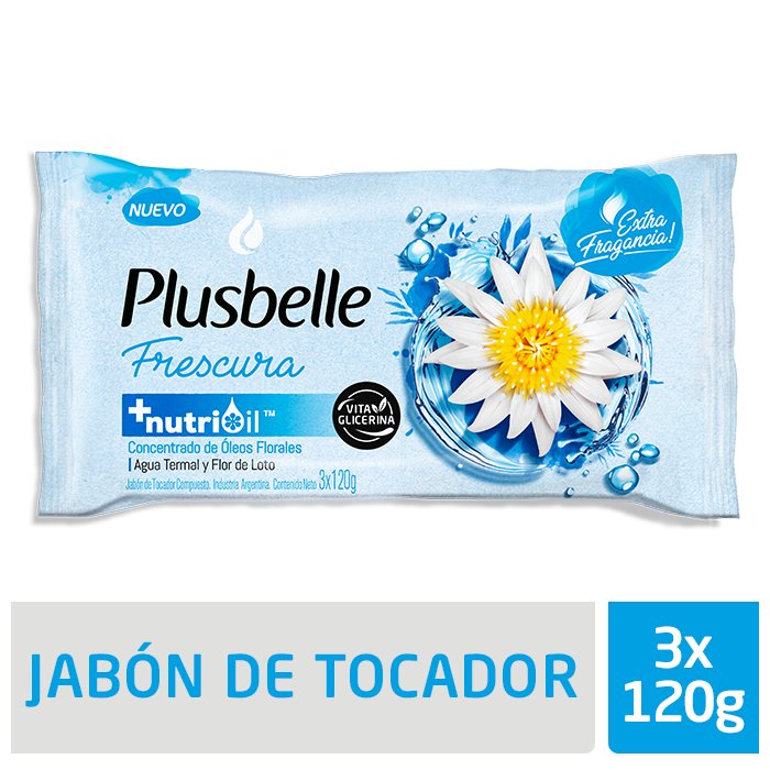 JABON-TOCADOR-PLUSBELLE-FRESCURA-VITAL-x-120GR-x-3UN